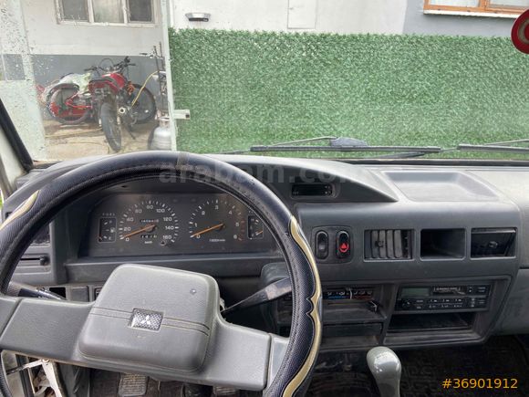 Sahibinden Mitsubishi L 300 Panel van 2009 Model 