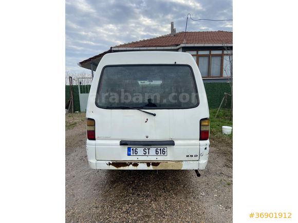 Sahibinden Mitsubishi L 300 Panel van 2009 Model 