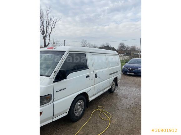Sahibinden Mitsubishi L 300 Panel van 2009 Model 