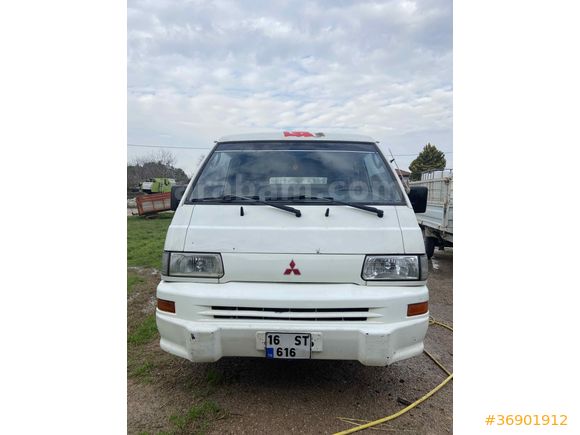 Sahibinden Mitsubishi L 300 Panel van 2009 Model 