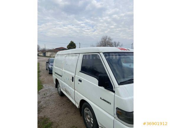 Sahibinden Mitsubishi L 300 Panel van 2009 Model 