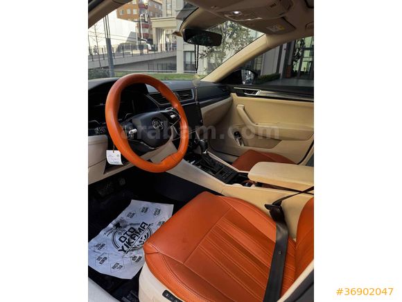 Sahibinden Skoda SuperB 1.6 TDI Prestige 2020 Model 