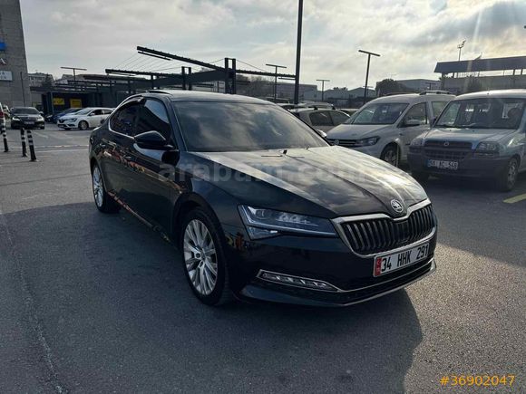 Sahibinden Skoda SuperB 1.6 TDI Prestige 2020 Model 