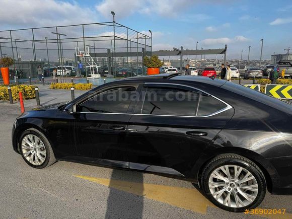 Sahibinden Skoda SuperB 1.6 TDI Prestige 2020 Model 