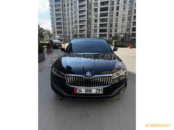 Sahibinden Skoda SuperB 1.6 TDI Prestige 2020 Model 