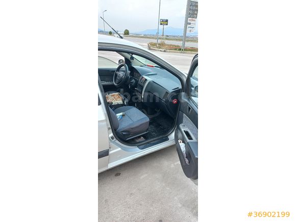 Sahibinden Hyundai Getz 1.3 GLS 2004 Model sıfır vizeli