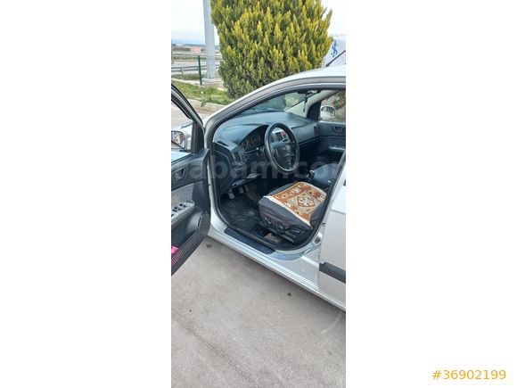 Sahibinden Hyundai Getz 1.3 GLS 2004 Model sıfır vizeli