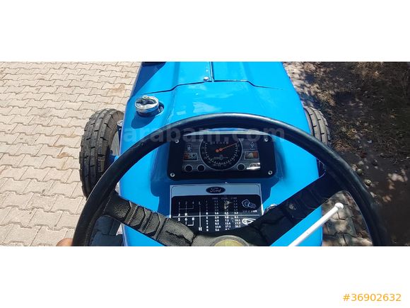 Sahibinden Ford 3000