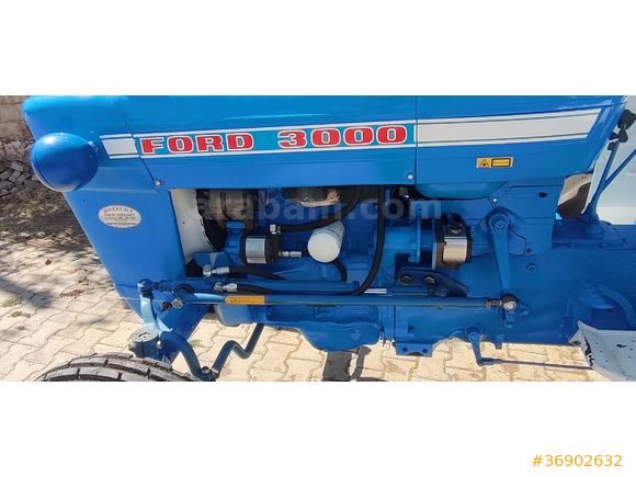 Sahibinden Ford 3000