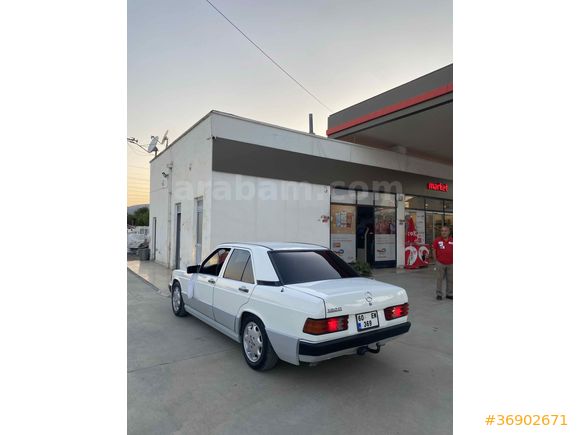 Sahibinden Mercedes - Benz 190 D 2.5 1987 Model 