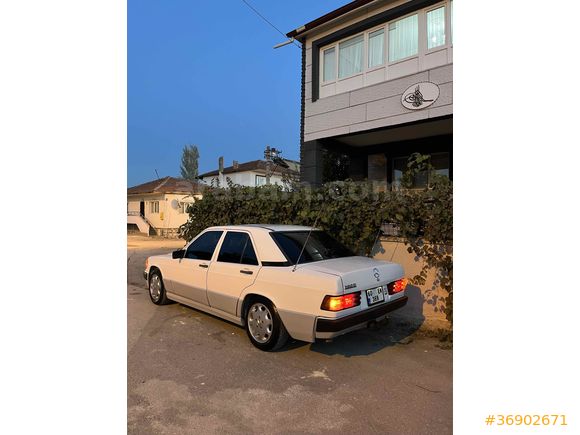 Sahibinden Mercedes - Benz 190 D 2.5 1987 Model 