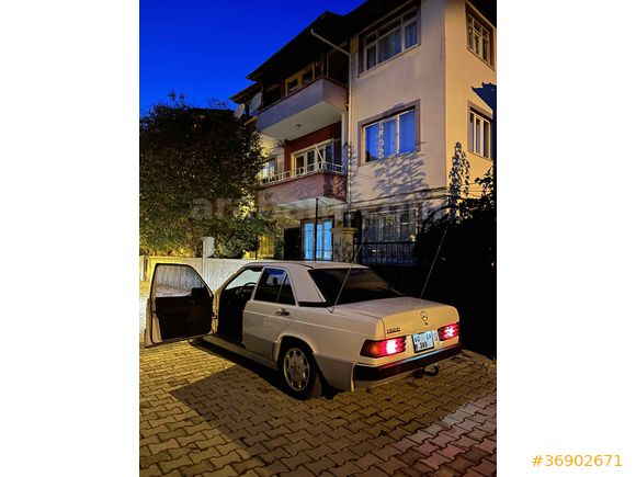 Sahibinden Mercedes - Benz 190 D 2.5 1987 Model 