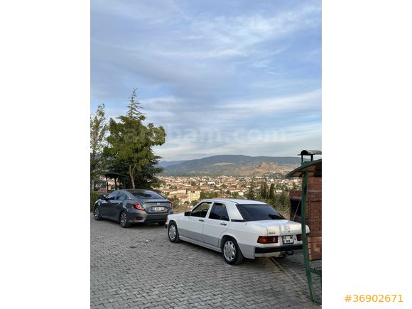 Sahibinden Mercedes - Benz 190 D 2.5 1987 Model 