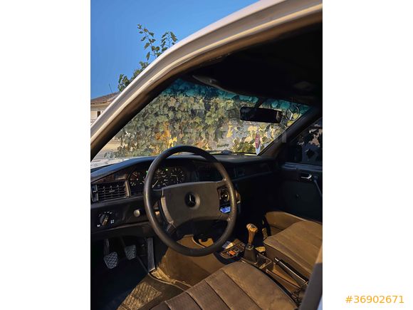 Sahibinden Mercedes - Benz 190 D 2.5 1987 Model 