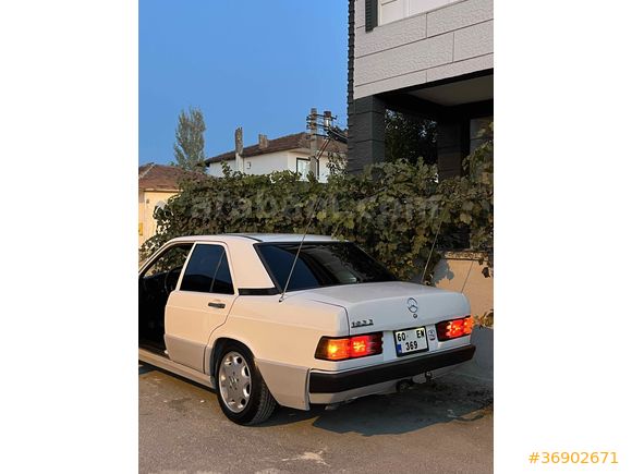 Sahibinden Mercedes - Benz 190 D 2.5 1987 Model 