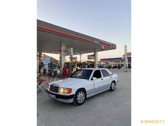 Sahibinden Mercedes - Benz 190 D 2.5 1987 Model 