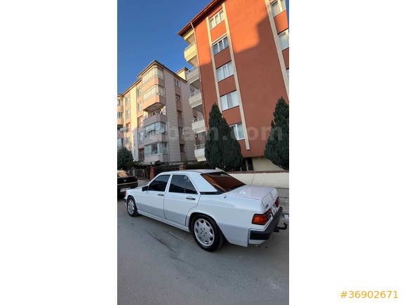 Sahibinden Mercedes - Benz 190 D 2.5 1987 Model 