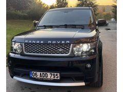 Sahibinden Land Rover Range Sport 3.0 TDV6 HSE 2012 Model 