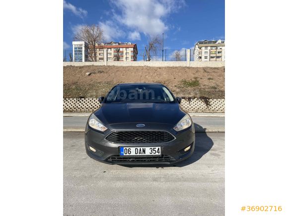 @“SAHİBİNDEN 172 binde DEĞİŞENSİZ FOCUS”@