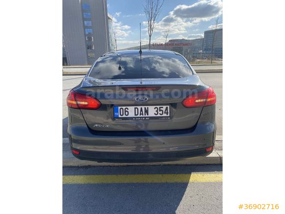 @“SAHİBİNDEN 172 binde DEĞİŞENSİZ FOCUS”@