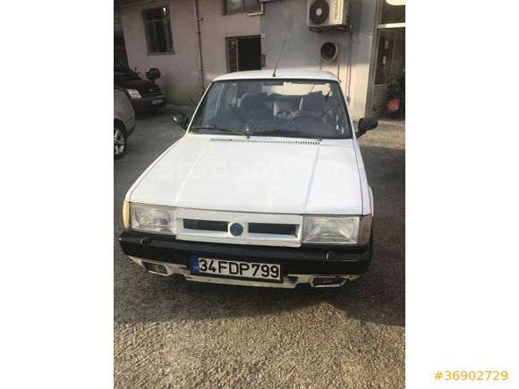Galeriden Tofaş Şahin 1.4 ie 2000 Model Rize