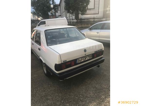 Galeriden Tofaş Şahin 1.4 ie 2000 Model Rize