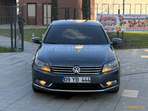 Sahibinden Volkswagen Passat 2.0 TDi BlueMotion Comfortline 2013 Model 