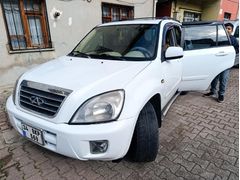 Sahibinden Chery Tiggo 1.6 Acteco Lusso 2008 Model  227.000 km Beyaz