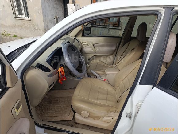 Sahibinden Chery Tiggo 1.6 Acteco Lusso 2008 Model  227.000 km Beyaz