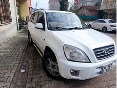Sahibinden Chery Tiggo 1.6 Acteco Lusso 2008 Model  227.000 km Beyaz