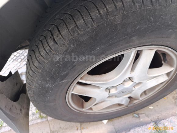 Sahibinden Chery Tiggo 1.6 Acteco Lusso 2008 Model  227.000 km Beyaz
