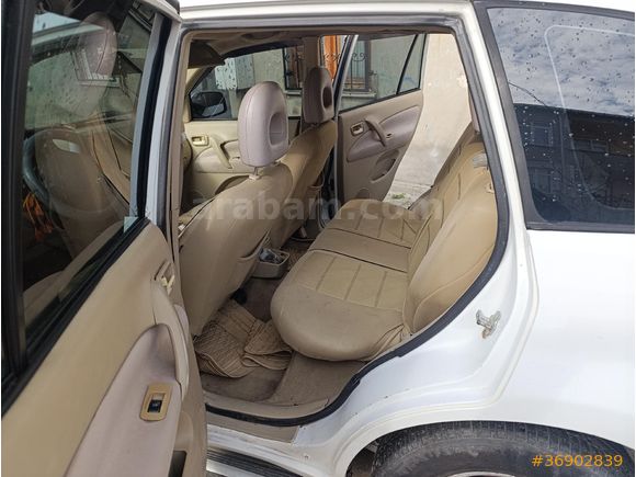 Sahibinden Chery Tiggo 1.6 Acteco Lusso 2008 Model  227.000 km Beyaz