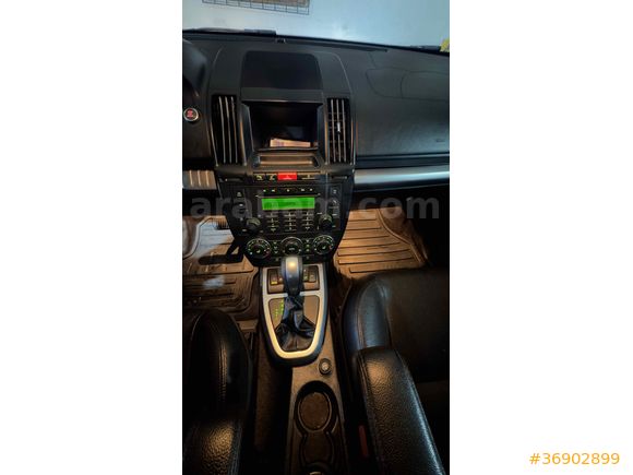 Sahibinden Land Rover Freelander 2.2 TD4 HSE 2010 Model 