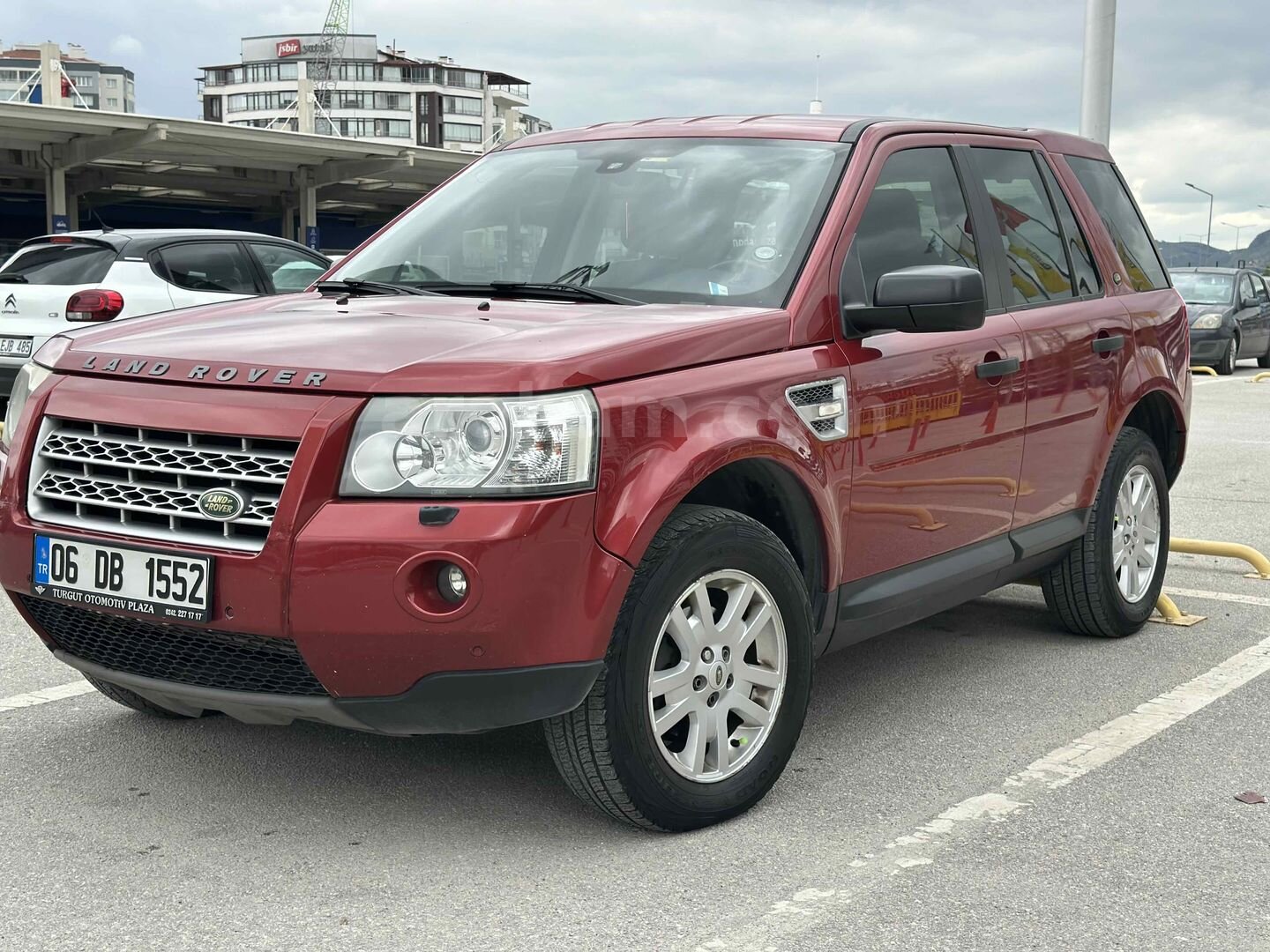 Sahibinden Land Rover Freelander 2.2 TD4 HSE 2010 Model 2