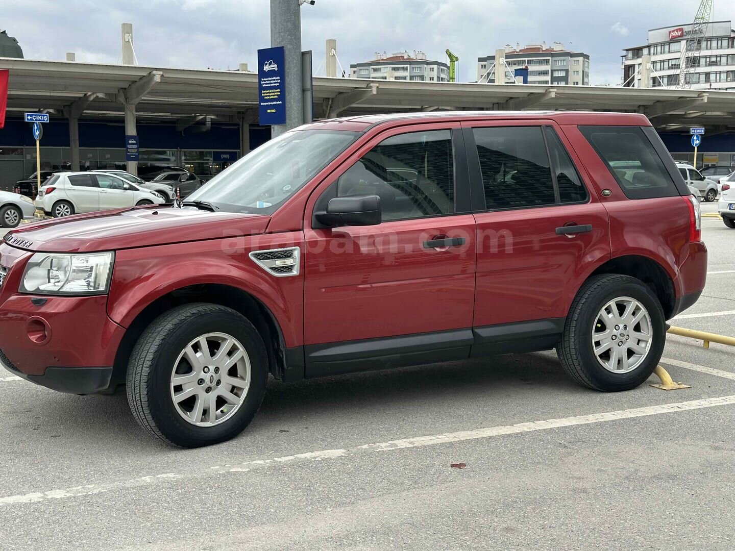 Sahibinden Land Rover Freelander 2.2 TD4 HSE 2010 Model 4