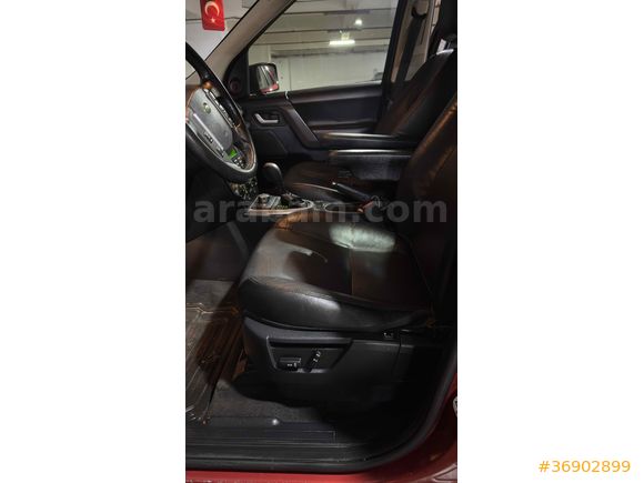 Sahibinden Land Rover Freelander 2.2 TD4 HSE 2010 Model 