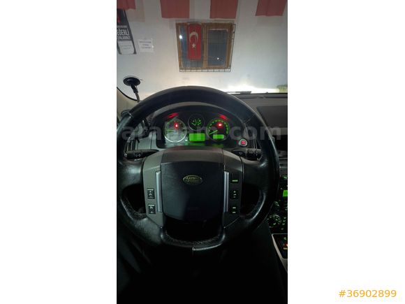 Sahibinden Land Rover Freelander 2.2 TD4 HSE 2010 Model 