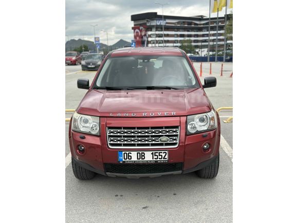 Sahibinden Land Rover Freelander 2.2 TD4 HSE 2010 Model 