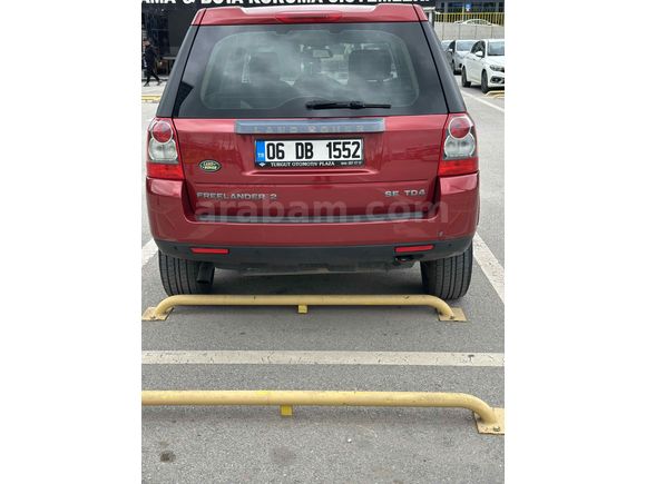 Sahibinden Land Rover Freelander 2.2 TD4 HSE 2010 Model 