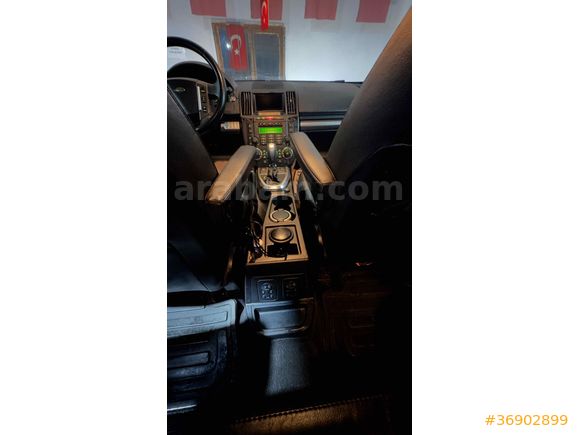 Sahibinden Land Rover Freelander 2.2 TD4 HSE 2010 Model 