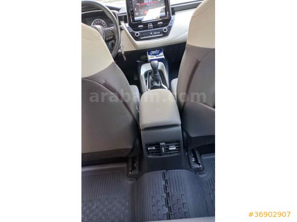 Sahibinden Toyota Corolla 1.6 Vision 2020 Model 