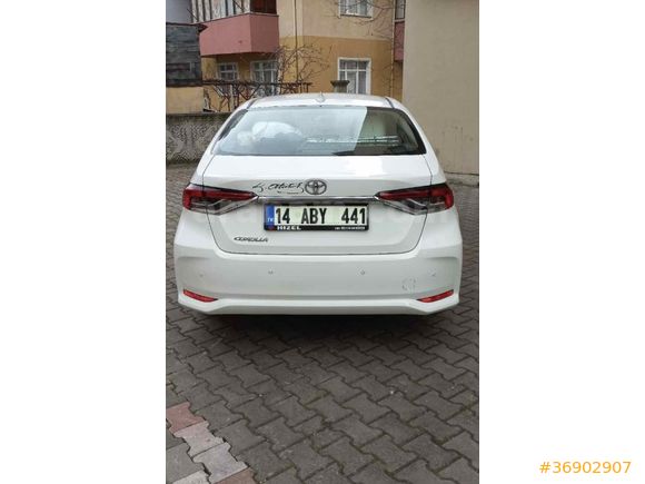 Sahibinden Toyota Corolla 1.6 Vision 2020 Model 