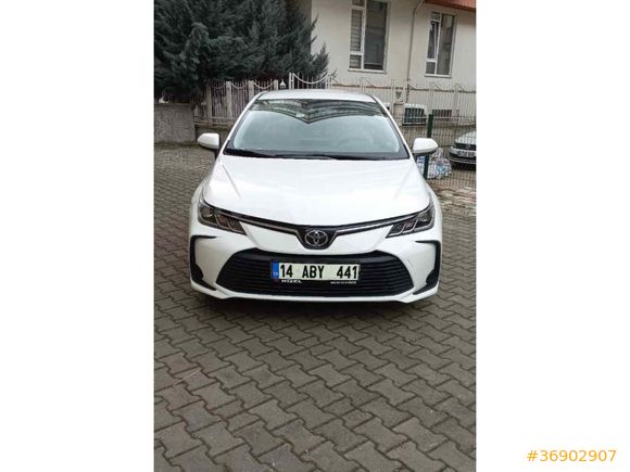Sahibinden Toyota Corolla 1.6 Vision 2020 Model 