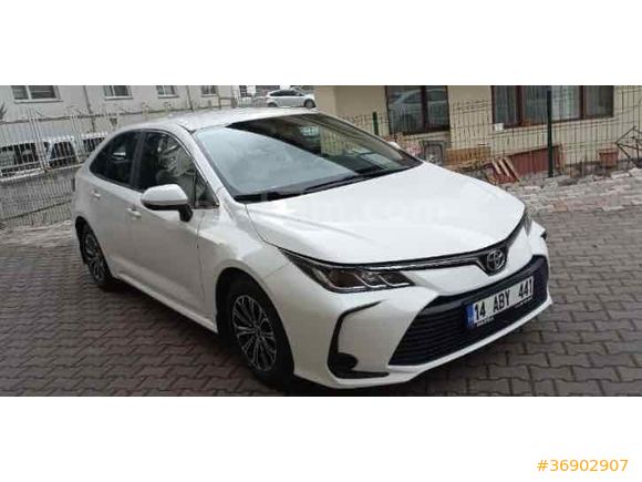 Sahibinden Toyota Corolla 1.6 Vision 2020 Model 
