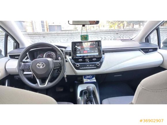 Sahibinden Toyota Corolla 1.6 Vision 2020 Model 