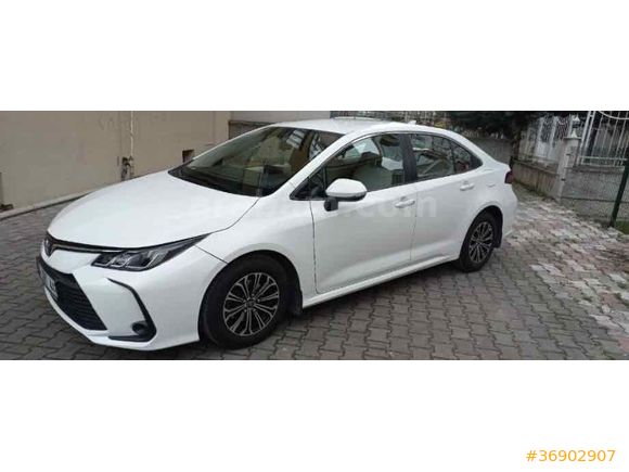 Sahibinden Toyota Corolla 1.6 Vision 2020 Model 