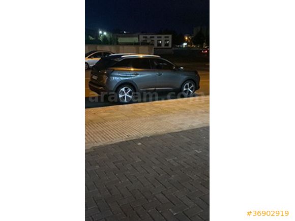 Sahibinden Peugeot 3008 1.6 PureTech Allure 2021 Model GÜVENLİK PAKET