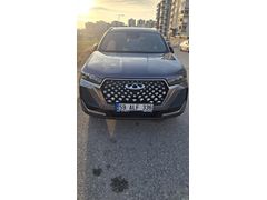 Sahibinden Chery Tiggo 7 Pro Max Exceptional 2024 Model