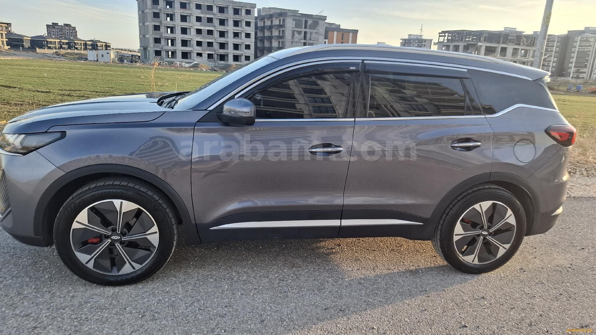 Sahibinden Chery Tiggo 7 Pro Max Exceptional 2024 Model 2