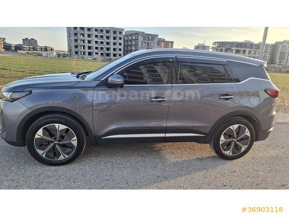 Sahibinden Chery Tiggo 7 Pro Max Exceptional 2024 Model
